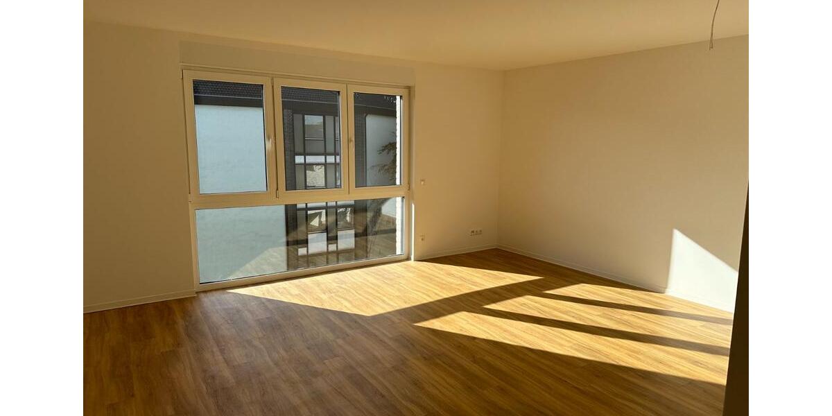 Vermietung Neubau Penthouse 3 ZKDB in Übach-Palenberg Zentrum WE11 3 zimmer