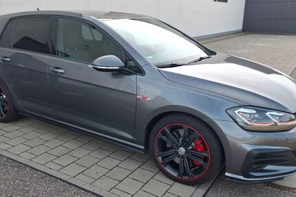 VW Golf 75.250 km 20.900 &euro; Bauschlott 75245