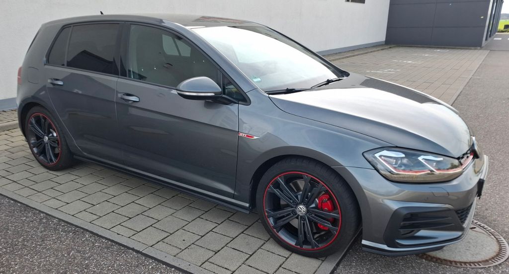 VW Golf 75.250 km 20.900 &euro; Bauschlott 75245