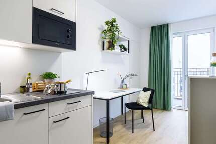 Wohnung zum Mieten in Potsdam 605 € 22.56 m² 1 zimmer