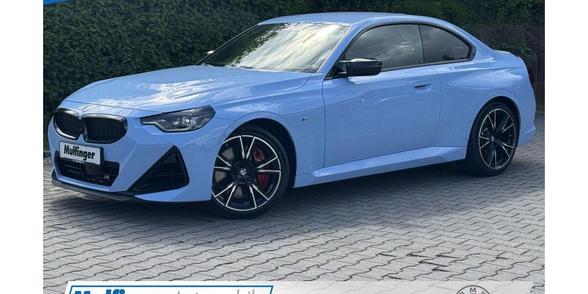 BMW M240i 13.907 km 52.399 &euro; Crailsheim 74564