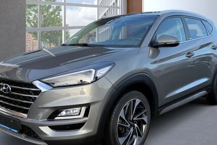 Hyundai TUCSON 78.500 km 18.490 &euro; Eilenburg 04838