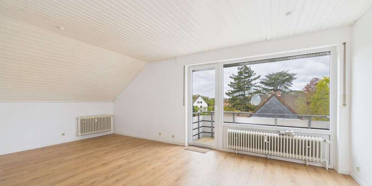 Etagenwohnung Gütersloh - 2 Zimmer, 69 m&sup2;, 157.000&euro; | Angebot:26307969
