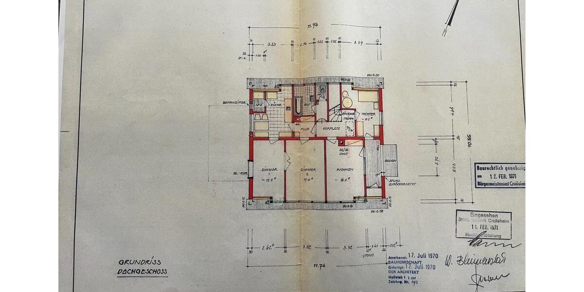 Mehrfamilienhaus, Wohnhaus Crailsheim - 560.000&euro; | Angebot:27128079