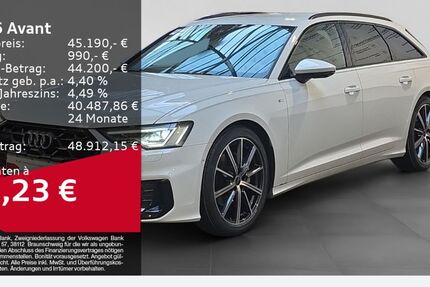 Audi A6 44.085 km 44.690 &euro; Plettenberg 58840