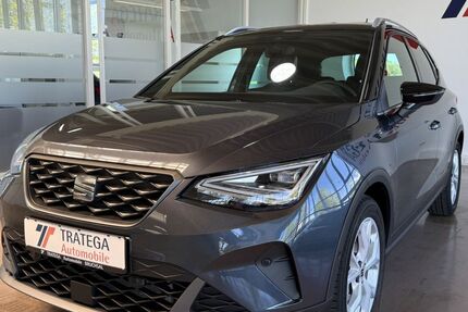 Seat Arona 13.795 km 22.690 &euro; Bruchsal 76646