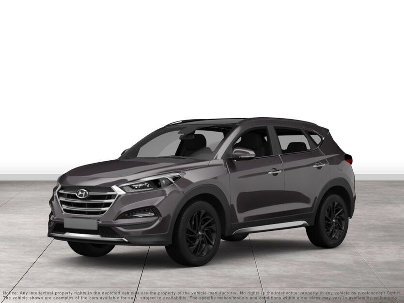 Hyundai TUCSON 113.324 km 15.890 € Bitburg 54634