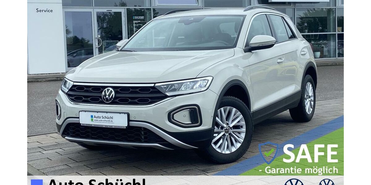 VW T-Roc 28.047 km 24.448 &euro; Schrobenhausen-Edelshsn. 86529