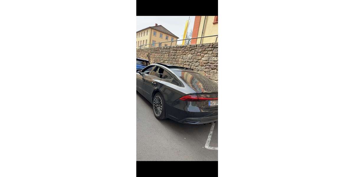 Audi A7 138.000 km 34.999 &euro; Bad Brückenau 97769