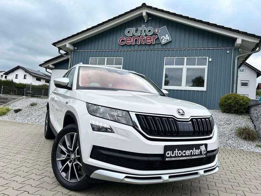 Skoda Kodiaq 138.972 km 22.980 € Wartenberg-Angersbach 36367