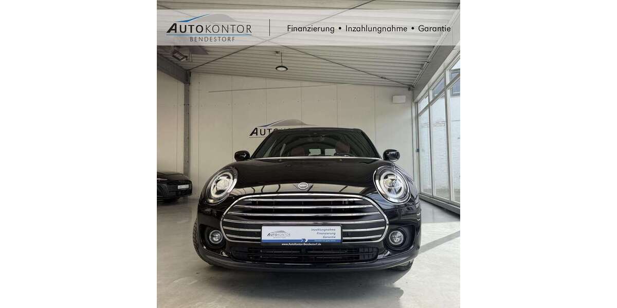 Mini Cooper Clubman 76.005 km 20.890 &euro; Bendestorf 21227