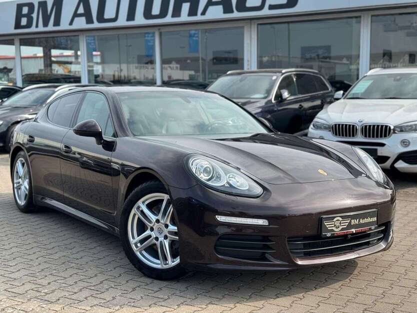 Panamera