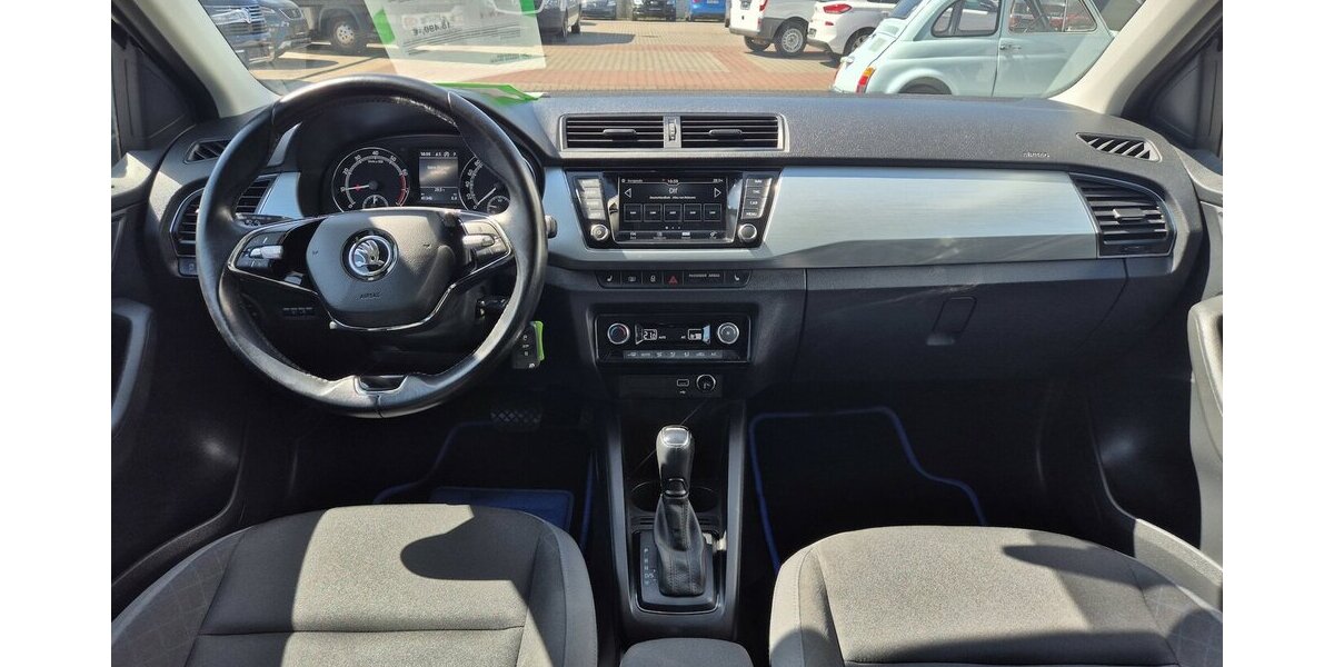 Skoda Fabia Ambition, Klima, Kamera, Carplay, Navi 41.400 km 15.490 &euro; Rodgau 63110