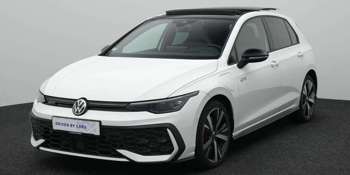 VW Golf 26.123 km 35.950 &euro; Bad Bentheim 48455