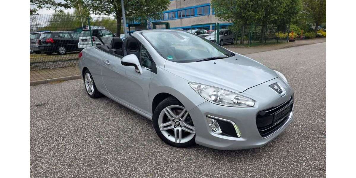 Peugeot 308 109.000 km 6.499 &euro; Henstedt-Ulzburg 24558