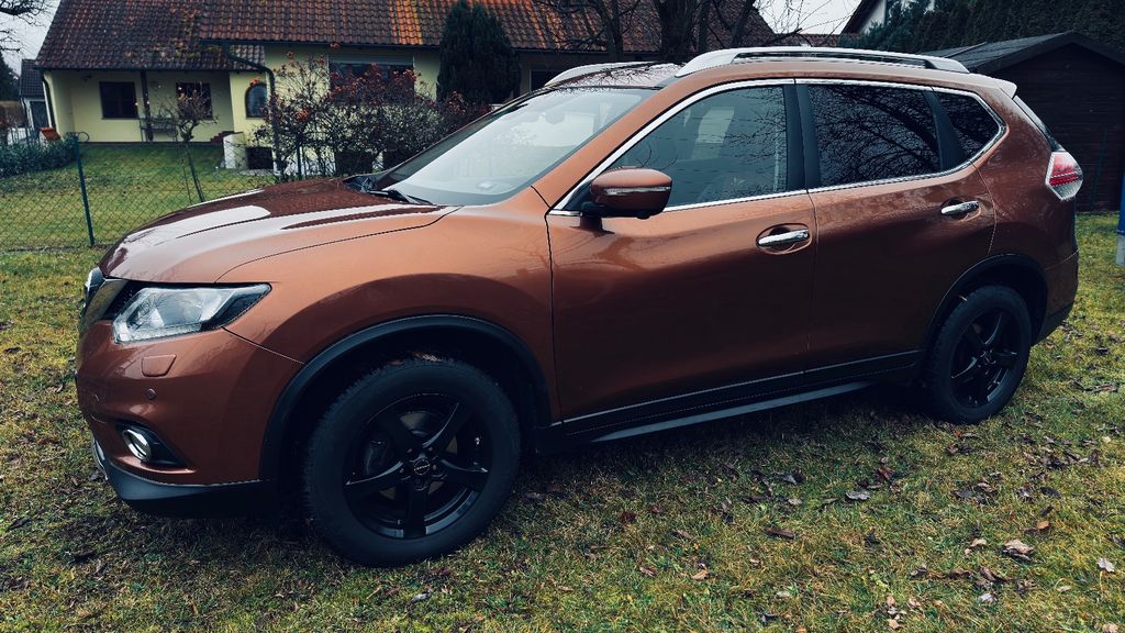 Nissan X-Trail 153.000 km 10.650 &euro; Niederaichbach 84100