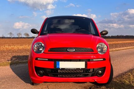 Microcar DUÈ 50.450 km 9.200 &euro; Rickling 24635