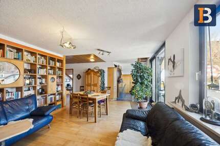 Wohnung Schwörstadt - 4 Zimmer, 115 m&sup2;, 225.000&euro; | Angebot:25870911