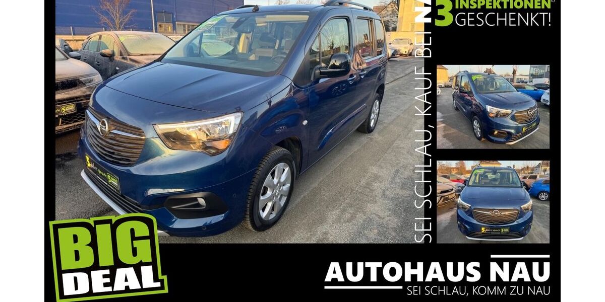 Opel Combo Life 74.000 km 20.990 &euro; Gießen 35394