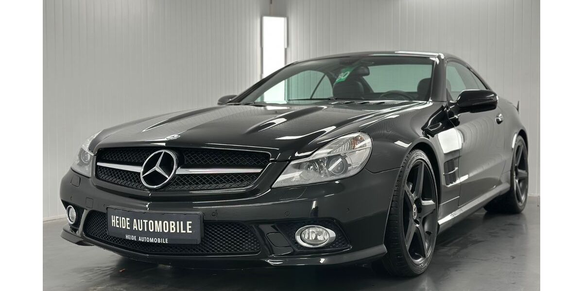 Mercedes-Benz SL 350 130.000 km 26.450 &euro; Heide 25746