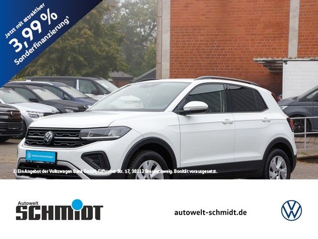 VW T-Cross 3.600 km 23.249 € Lünen 44534