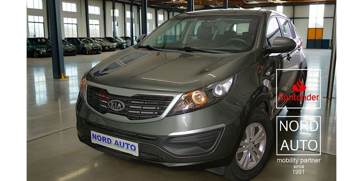 Kia Sportage 98.000 km 7.920 &euro; Hennigsdorf bei Berlin 16761