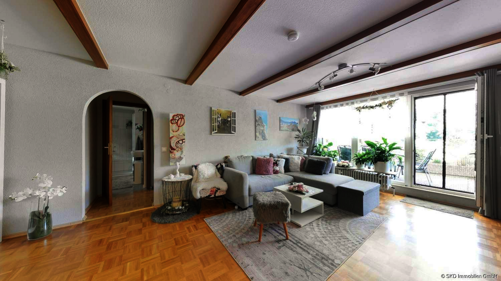Etagenwohnung Eberbach - 4 Zimmer, 102 m&sup2;, 197.000&euro; | Angebot:26830734