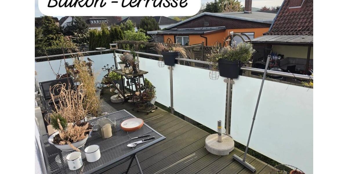 Erdgeschoßwohnung Bad Eilsen - 3 Zimmer, 79 m&sup2;, 640&euro; | Angebot:26400715