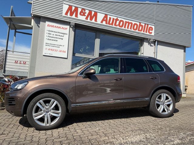 VW Touareg 227.000 km 13.990 &euro; Karlstadt 97753