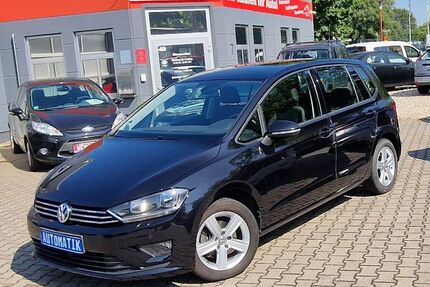 VW Golf Sportsvan