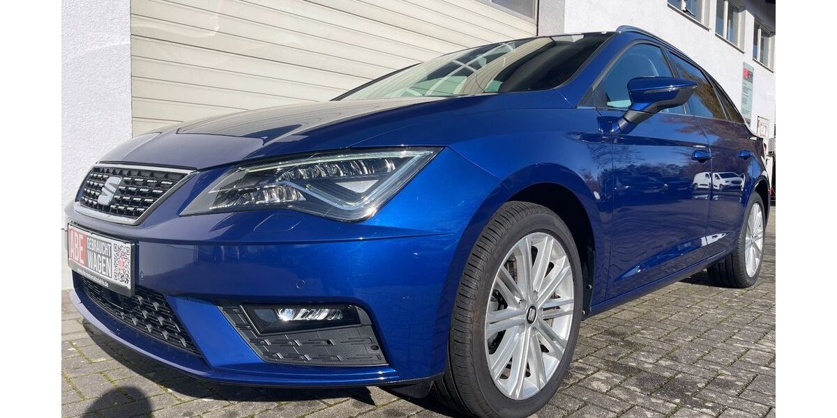 Seat Leon 100.000 km 16.500 &euro; Hilpoltstein 91161