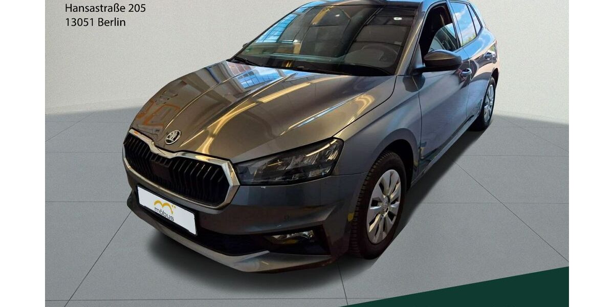 Skoda Fabia 30.810 km 17.975 &euro; Berlin 13088