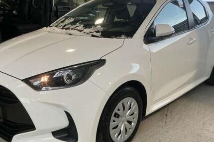 Toyota Yaris 34.990 km 19.500 &euro; Bad Gögging 93333