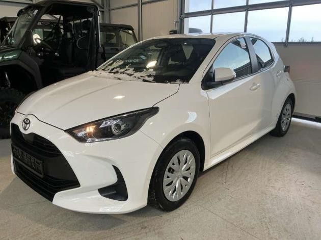 Toyota Yaris 34.990 km 19.500 &euro; Bad Gögging 93333