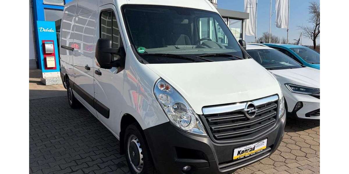 Opel Movano 106.444 km 14.889 &euro; Estenfeld 97230