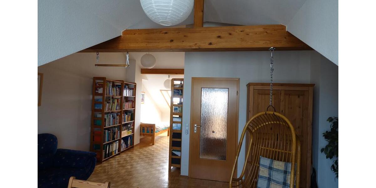 Dachgeschoßwohnung Allensbach - 1 Zimmer, 69 m&sup2;, 800&euro; | Angebot:26135981