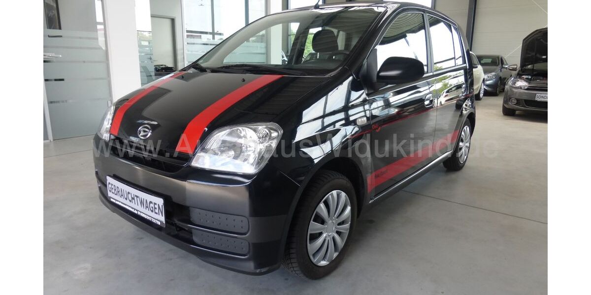 Daihatsu Cuore 103.000 km 3.990 &euro; Wuppertal 42289