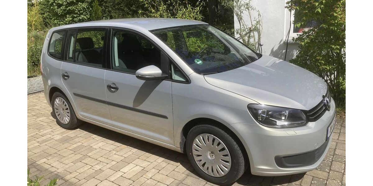 VW Touran 135.500 km 7.500 &euro; Ansbach 91522