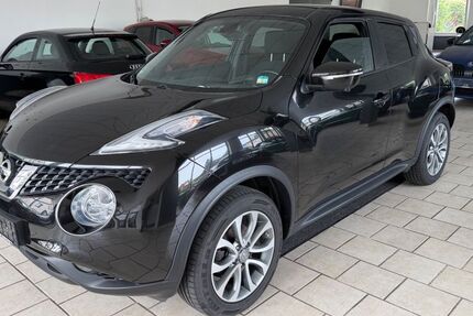 Nissan Juke 164.000 km 6.650 &euro; Detmold 32756