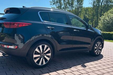 Kia Sportage 40.500 km 17.999 &euro; Melsungen 34212