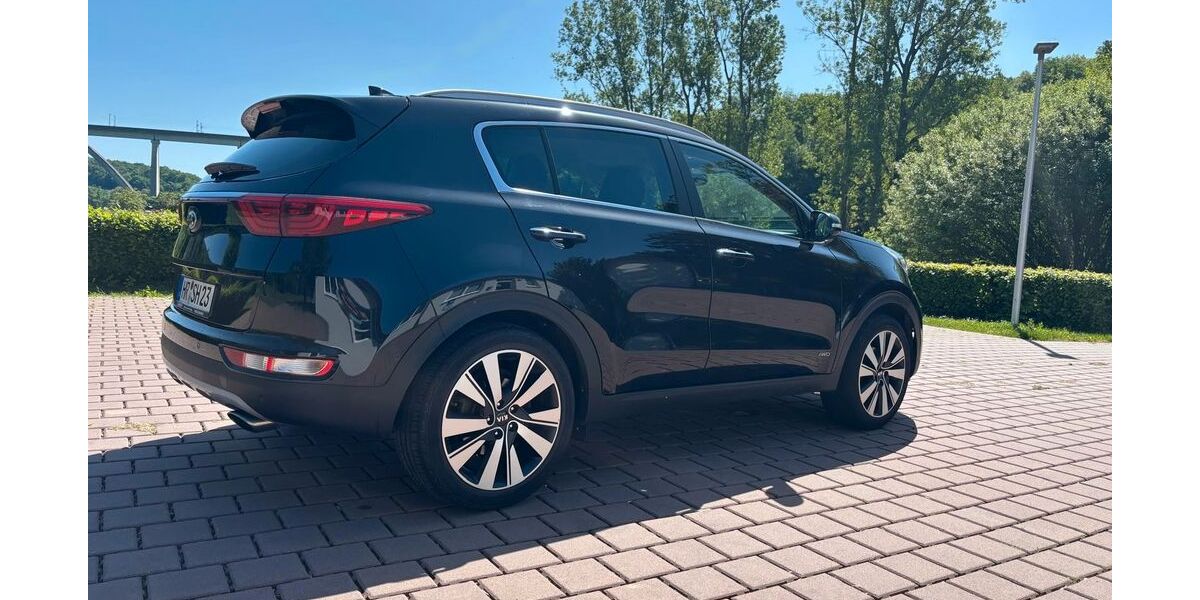 Kia Sportage 40.500 km 17.999 &euro; Melsungen 34212