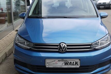 VW Touran 130.149 km 19.690 &euro; Pfullendorf 88630