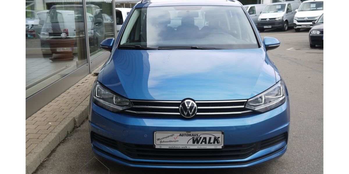 VW Touran 130.149 km 19.690 &euro; Pfullendorf 88630