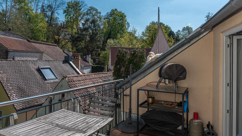 Reihenhaus Landshut - 4 Zimmer, 100 m&sup2;, 1.300&euro; | Angebot:26346349