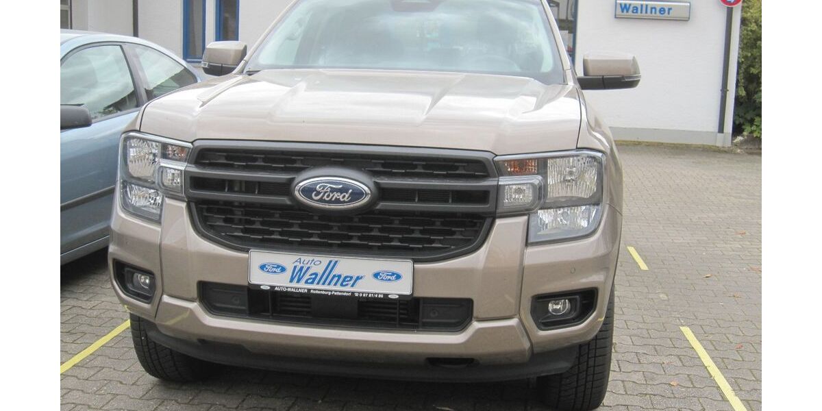Ford Ranger 25.800 km 35.189 &euro; Rottenburg / Pattendorf 84056