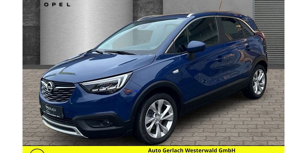 Opel Crossland (X) 94.321 km 13.700 &euro; Niederahr 56414