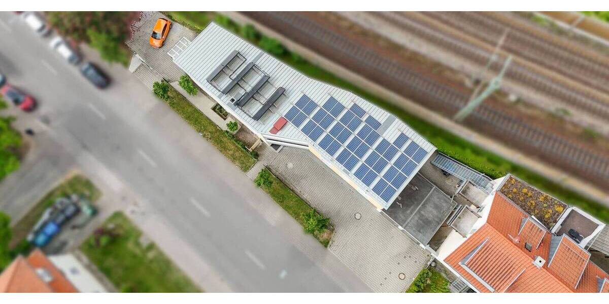 Gewerbeobjekt Ingolstadt Nordost - 1.125.000&euro; | Angebot:26065072