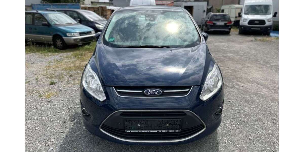 Ford C-Max 234.000 km 1.850 &euro; Viernheim 68519