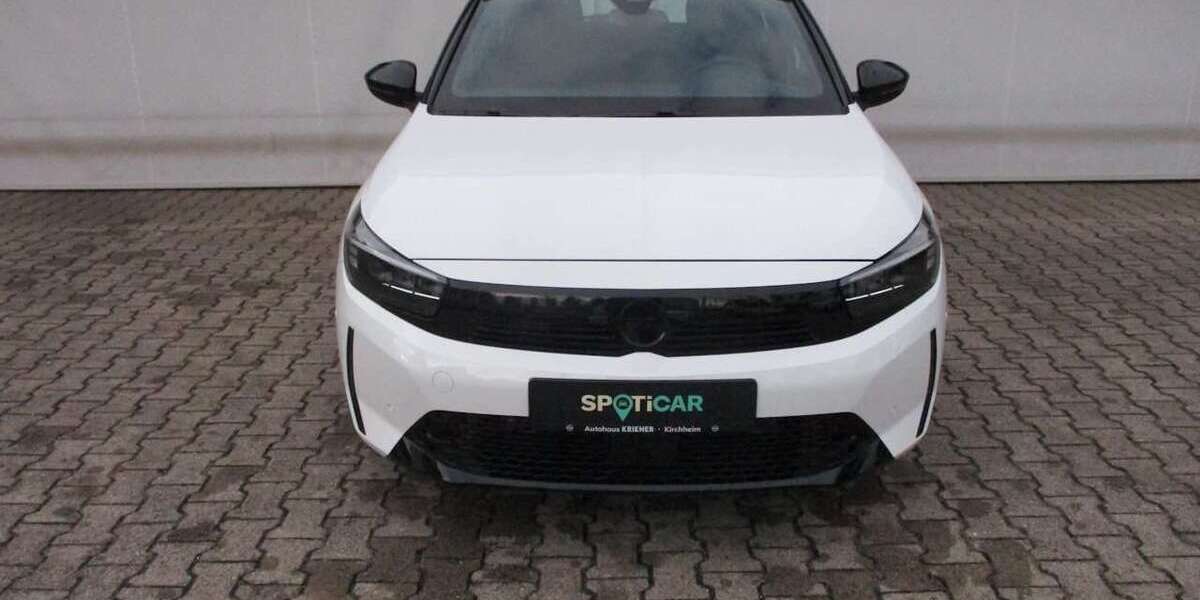Opel Corsa 14.671 km 16.900 &euro; Kirchheim/Schwaben 87757