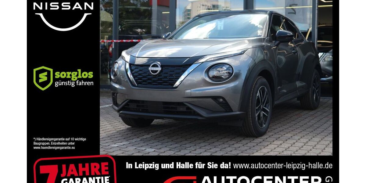 Nissan Juke 5.900 km 20.870 &euro; Leipzig 04318